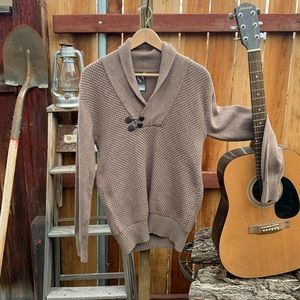 Mens Sutherland Knit Sweater